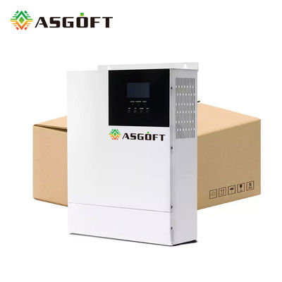 Qualità 3KWH 3 Phase Off Grid MPPT Solar Inverter With IEC Certification Fabbrica