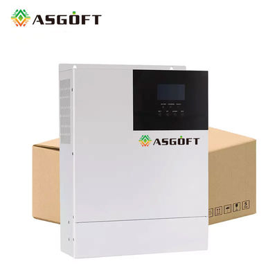 110/220v 3.5kw 5000w 5kw 10kw fuori dalla fase solare dell'invertitore 3 di griglia MPPT