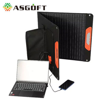 Sistema monocristallino fotovoltaico 200W 300W dei pannelli di PV del silicio pieghevole