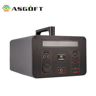 Centrale elettrica ricaricabile del generatore della batteria Lifepo4 Wh 1000 150w 350W 500wh per l'automobile elettrica