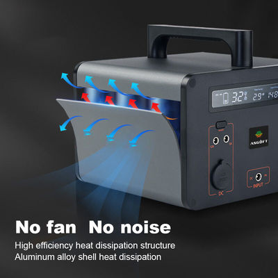 Tipo su ordinazione generatore solare 300w 144000mAh della centrale elettrica di C con CC USB
