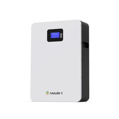 Batteria solare 48v 100ah 200ah 20kwh di immagazzinamento dell'energia domestico di Lifepo4 Powerwall
