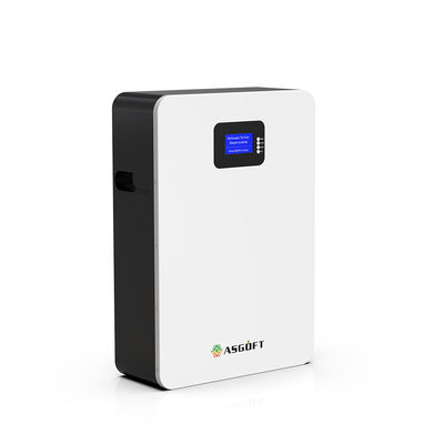 batteria solare solare 100ah 200ah 20kw 5Kw 10kw di Powerwall del litio 48v