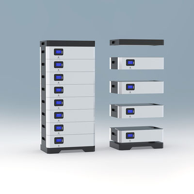 Stoccaggio ricaricabile della batteria solare del litio dell'OEM 48v 200ah 5kw 100ah Lfp48v200ah