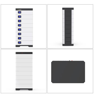 Stoccaggio ricaricabile della batteria solare del litio dell'OEM 48v 200ah 5kw 100ah Lfp48v200ah