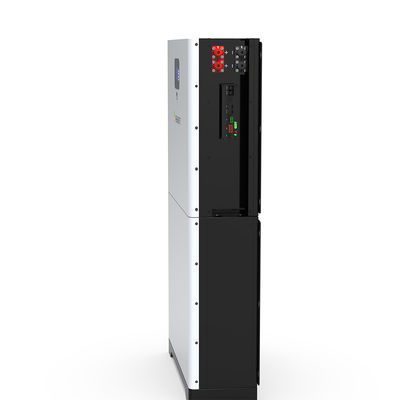 Batteria accatastabile di 48v Lifepo4 Powerwall per stoccaggio solare 51.2v 280ah