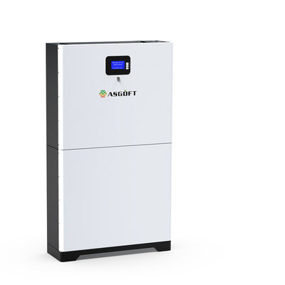 Il ferro del litio fosfatizza la batteria solare 51.2v 400ah di Lifepo4 Powerwall
