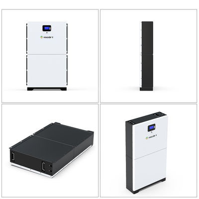 Tipo accatastabile stoccaggio 280AH 48V del pavimento della batteria al litio di Lifepo4 Powerwall