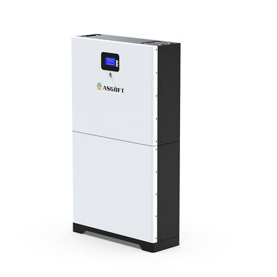 48v 280ah fuori da immagazzinamento dell'energia RS485/RS232/CANbus della batteria solare Lifepo4 di Powerwall di griglia
