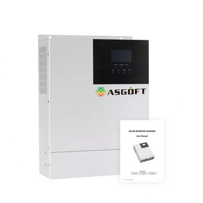Sinusoide pura dell'OEM 3000 watt fuori da alta efficienza dell'invertitore solare di griglia MPPT