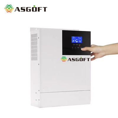Sinusoide pura dell'OEM 3000 watt fuori da alta efficienza dell'invertitore solare di griglia MPPT