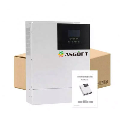 Sinusoide pura dell'OEM 3000 watt fuori da alta efficienza dell'invertitore solare di griglia MPPT