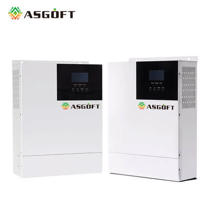 invertitore di energia solare di 5kw 120Vac fuori da CC di griglia all'invertitore di CA con RS485 la comunicazione BMS