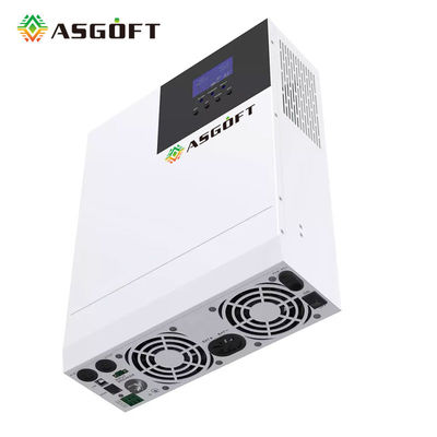 invertitore di energia solare di 5kw 120Vac fuori da CC di griglia all'invertitore di CA con RS485 la comunicazione BMS