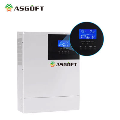 CA di CC di ASGOFT un invertitore solare di 3 fasi fuori dal sistema a griglia 5000w 220V