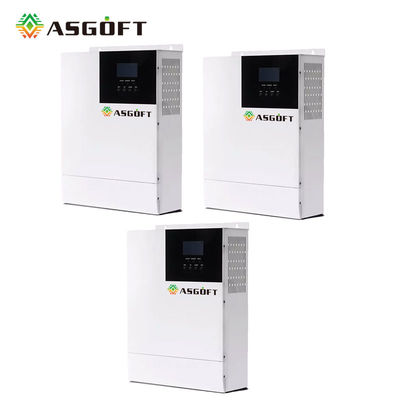 MPPT 5KW ibrido fuori da controllo solare dell'invertitore 48V 80A Smart WiFi di griglia