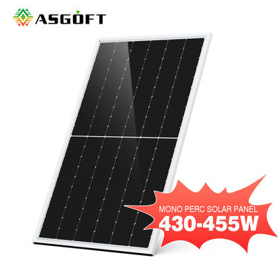Modulo monocristallino solare 200w 300w 450w dei pannelli PERC PV di PV del magazzino di Europa 600 watt