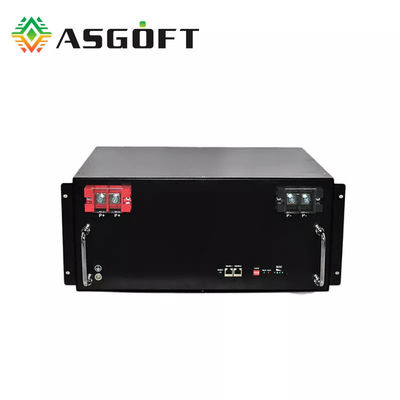 OEM un litio Ion Battery Pack 15s 10kwh 180ah 10kw da 48 volt