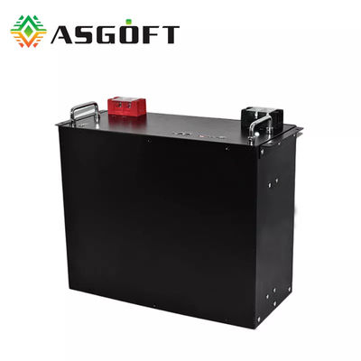 Pacchetto della batteria di Ion Battery Pack 48v 200ah Lifepo4 del litio di immagazzinamento dell'energia impermeabile