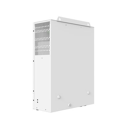 Sistema solare ibrido domestico dell'invertitore del legame di griglia di Mppt dell'invertitore di 5kw 48v