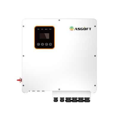 Fuori dall'ibrido di griglia sull'invertitore 48v 3Kw 5Kw 5.5Kw 5000w 10Kw 12Kw di griglia