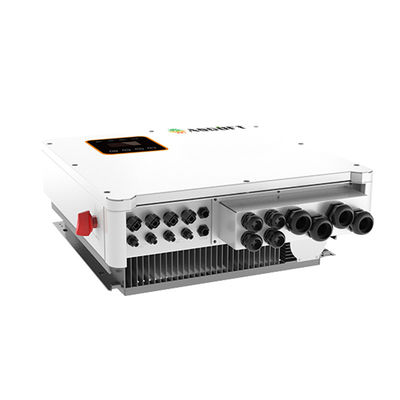 Fuori dall'ibrido di griglia sull'invertitore 48v 3Kw 5Kw 5.5Kw 5000w 10Kw 12Kw di griglia