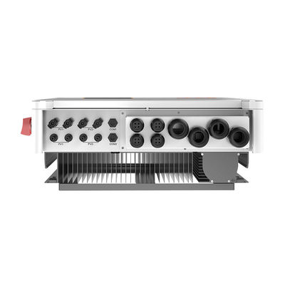Fuori dall'ibrido di griglia sull'invertitore 48v 3Kw 5Kw 5.5Kw 5000w 10Kw 12Kw di griglia