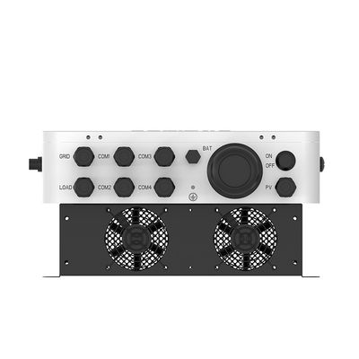 Invertitore solare ibrido 10kw 15kw 20kw 30kw del legame di griglia di 3 fasi fuori dalla griglia