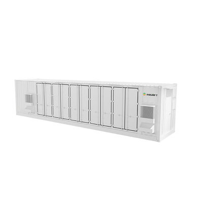 BESS Battery Storage Inverter System ibrida solare messa in recipienti 300 KWH 500kwh 1MWH