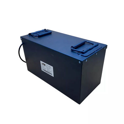 72v 60 litio Ion Forklift Battery 30ah 40ah 50ah 100ah 120ah della batteria al litio di potere di volt 48v Lifepo4 EV