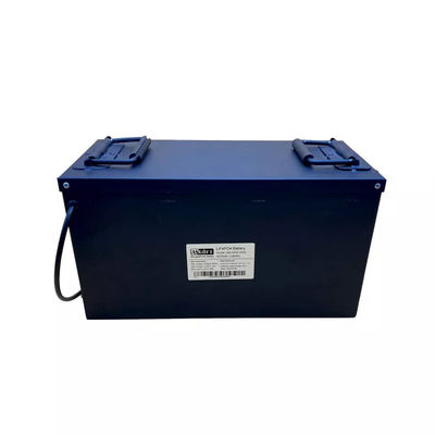 72v 60 litio Ion Forklift Battery 30ah 40ah 50ah 100ah 120ah della batteria al litio di potere di volt 48v Lifepo4 EV