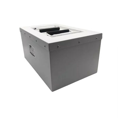 Batteria al litio di potere di potere Lifepo4 EV di BMS 60v 30ah per il carretto di golf