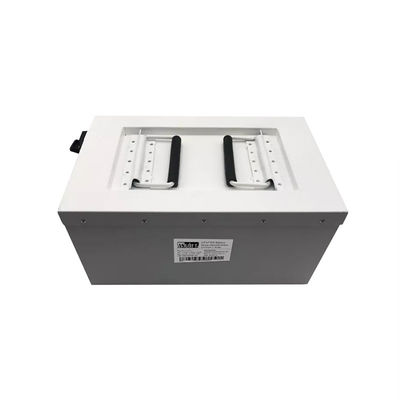 Batteria al litio di potere di potere Lifepo4 EV di BMS 60v 30ah per il carretto di golf