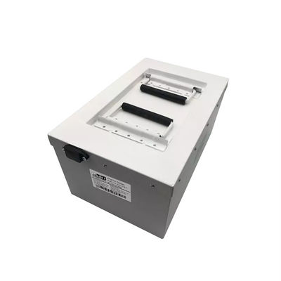 Batteria al litio di potere di potere Lifepo4 EV di BMS 60v 30ah per il carretto di golf