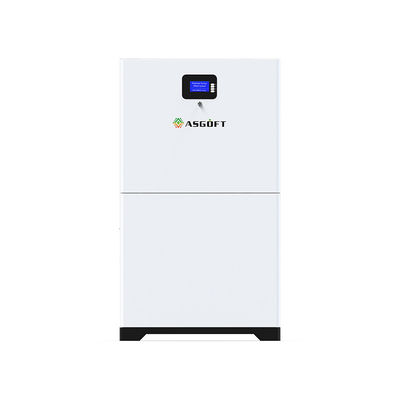 Batteria solare 48V 280Ah di Powerwall del litio accatastabile su ordinazione LiFePO4