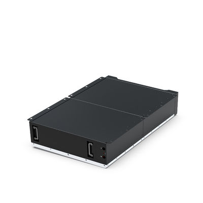 Batteria solare 48V 280Ah di Powerwall del litio accatastabile su ordinazione LiFePO4