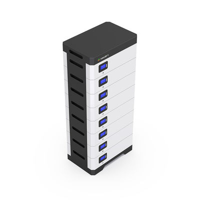 Ciclo 6000 3 invertitore 3.5kw 5kw 10kw 48v 100ah 200ah della batteria solare di fase LiFePO4 Powerwall