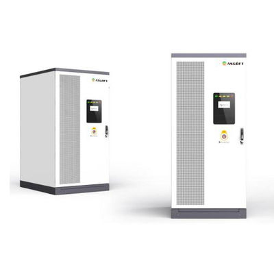 Progettazione modulare all'aperto del Governo di stoccaggio della batteria di UPS del litio di LFP280AH