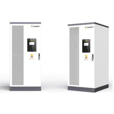 Progettazione modulare all'aperto del Governo di stoccaggio della batteria di UPS del litio di LFP280AH