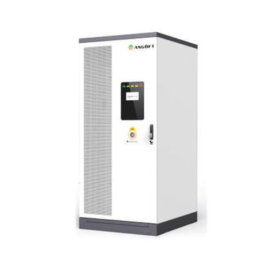 Progettazione modulare all'aperto del Governo di stoccaggio della batteria di UPS del litio di LFP280AH