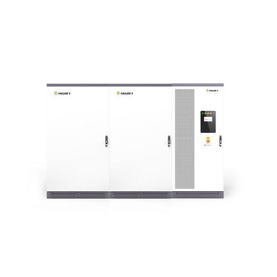 Griglia di potere industriale di Ion Battery Storage Cabinet System del litio unidirezionale