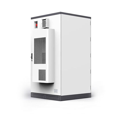 Litio Ion Battery Cabinet Energy Storage 215Kwh 200kwh 186kwh di energia solare di Microgrid