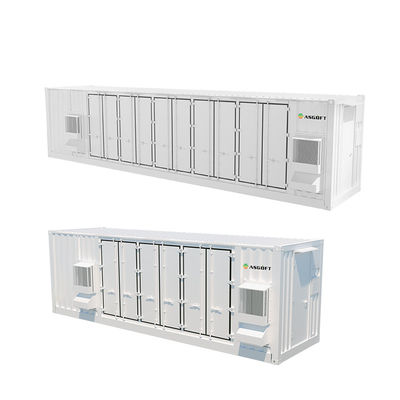 OEM dei contenitori di stoccaggio della batteria solare del litio Lifepo4 di 20Ft