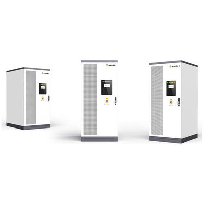 Governo commerciale all'aperto 200Kw della batteria al litio di Microgrid