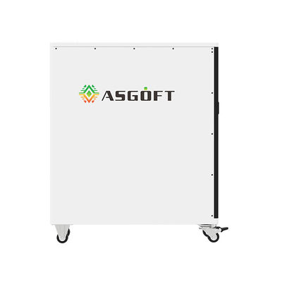 invertitore ibrido portatile 3kw della centrale elettrica 6KWH Lifepo4 dell'Accumulatore litio-ione 6kwh